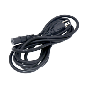Cable de Alimentación Eléctrica para 120-240 Vca / 3 metros