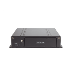 DVR Móvil 1080p (2 Megapixel) / 4 Canales TURBO / Soporta 4G / WiFi / GPS / Sensor G / Soporta 2 Memorias SD