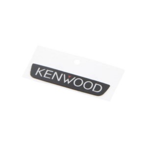 Etiqueta Kenwood para radios NX240/340