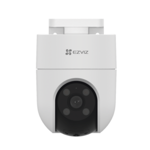 Camara PT WiFi / 3 Megapixel / Cobertura 360° / Detección humana / Seguimiento Inteligente / Sirena / Luz Parpadeante / Colores en Oscuridad / Micro SD / Audio de Dos Vías / Exterior Con Protección
