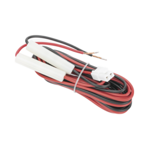 Cable de corriente, 3.5 m, fusible de cristal, para TK-7302/8302/7360/8360 NX-740/840/3000/5000 TKD-740/840