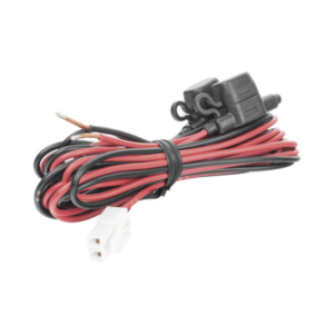 Cable de corriente, 3.5 m, fusible de cuchilla, para TK-7302/8302/7360/8360 NX-740/840/3000/5000 TKD-740/840