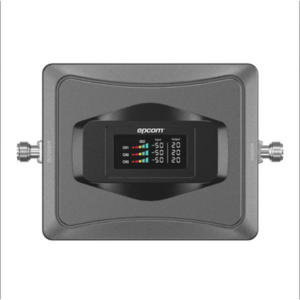 Kit Amplificador de Señal Celular 4G / Mejora las llamadas convencionales y VoLTE / Soporta los datos de las tecnologías 2G, 3G y 4G Cubre hasta 600 m2.