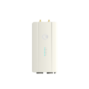 Radio para enlace BackHaul ePMP Force 400C conectorizado / Protocoló 802.11ax / 4.9-6.2 GHz / IP67 / Hasta 1 Gbps / Puerto SFP (C050940C121D)