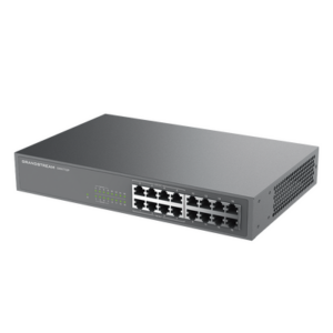 Switch PoE+ Gigabit No Administrable / 8 puertos 10/100/1000 Mbps / 8 puertos PoE+ / hasta 145W