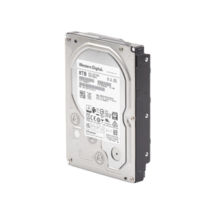 Disco Duro Enterprise 8 TB / Wester Digital (WD) / Serie Ultrastar / Recomendado para Data Center y NVRs de Alta Capacidad / Alto Performace