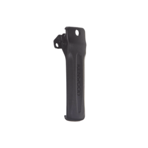 Clip de cinturón con fijación de tornillos para KBH-10 F/TK-2000V2/3000V2/2402/3402 NX-240/340 NX-1000