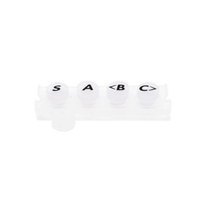 Botonera para radios Kenwood TK2212, 3212