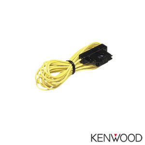 Cable Adaptador para energizar con la llave de Ignición los Radios Móviles.