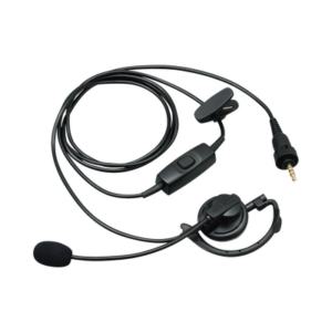 Diadema con micrófono tipo boom para NX-P500K