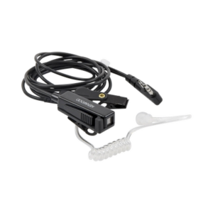 Micrófono - Audífono 2 Cables para TK2202/3202L, TK2302/3302, TK2000/3000, TK2402/3402, TK2312/3312, NX240/340, NX220/320