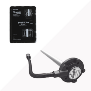 KIT RASTREADOR 4G PRO5LITE / INCL. SENSOR DE COMBUSTIBLE TD6001000