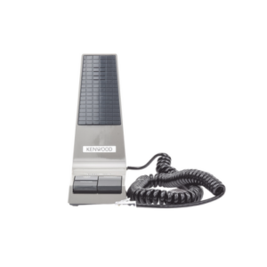 Micrófono de Escritorio para Radio-base Kenwood con tecnología Análoga y NXDN