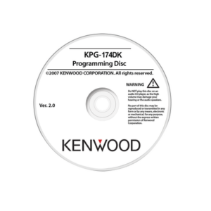 Software de Programación para Repetidores Digitales KENWOOD DMR