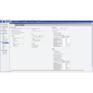 Software de Programación para radios serie NX-3000