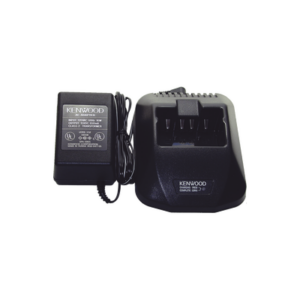 Cargador rápido de escritorio para baterías KNB-14, KNB-15A, KNB-17A, KNB-52, KNB22NC y KNB-22N