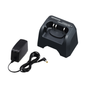 Cargador rápido de escritorio para radio PKT-300K y NX-P500