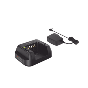 Cargador rápido de escritorio, para baterías KNB-31A/ KNB-32N/ KNB-33L/ KNB-43L/ KNB-47L/ KNB-48L/ KNB-50NC.