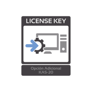 OPCION P/AGREGAR UN SISTEMA RF KENWOOD P/KAS-20