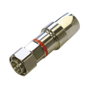 Conector 4.3-10 Macho para cables LDF4-50A, AL4RPV-50 o HL4RPV-50.