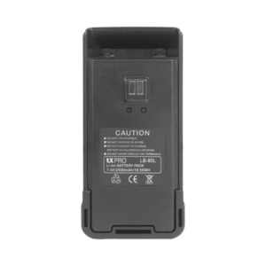 Batería Li-ion para TX-500/600