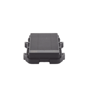 Rastreador vehicular 4G Solar para contenedores u oculto en vehículo, con batería de larga duración