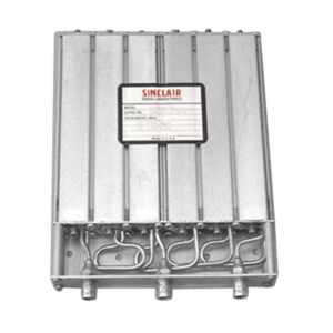 Duplexer Móvil para 440-480 MHz, 6 Cavidades, 5 a 10 MHz de Sep., 50 Watt, Conectores BNC Hembra.