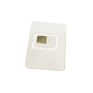 SIMCARD MULTICARRIER / INCL. NAVEGACIÓN DE 15MB POR MES / 180MB ANUAL / ROAMING INTERNACINAL