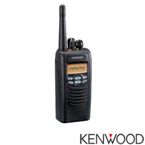 Radio Portátil Digital y Análogo, 380-400 MHz, 512 Canales, 5 Watts, Teclado Completo