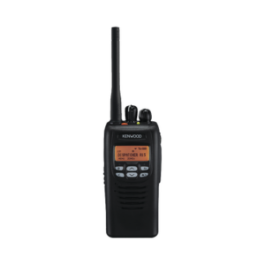 450-520 MHz, Intrínsecamente Seguro, 5 W, 512 canales, GPS. Incluye antena, batería, cargador y clip.