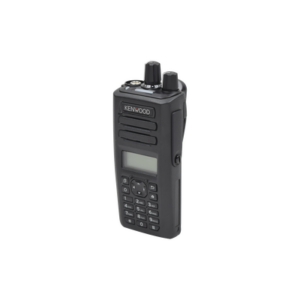 136-174 MHz, 260 Canales, NXDN-DMR-Análogo, GPS, Bluetooth, IP67, 2 Pines, Sólo radio