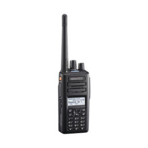 400-520 MHz, 260 Canales, Digital NXDN-DMR-Análogo, GPS, Bluetooth, IP67, 2 Pines, Intr. Seg, Inc. Batería-Antena-Cargador-Clip