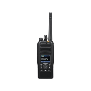380-470 MHz, Digital NXDN-DMR-Analógico, 5 W, Bluetooth, GPS, MicroSD, 1024 Canales, Incluye Batería, cargador, antena, y clip