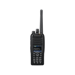 380-470 MHz, DTMF, Digital NXDN-DMR-Analógico, 5 W, Bluetooth, GPS, MicroSD, 1024 Canales, Incluye Batería, cargador, antena, y clip