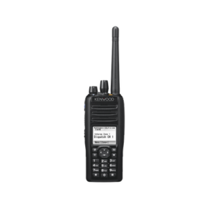 380-470 MHz, DTMF, NXDN-DMR-Analógico, 5 W, Bluetooth, GPS, MicroSD, 1024 Canales, Incluye Batería, cargador, antena, y clip