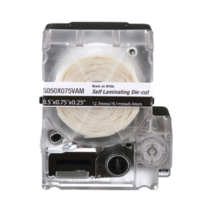 CASETTE D/300 ETIQUETAS AUTO LAMINADAS 14-18 AWG P/IMPRESORA MP300