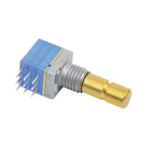 Potenciometro canales 9 PINES para radios TK2000K/3000K