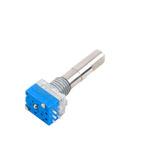 Potenciómetro de canales para radios NX-1000 sin pantalla