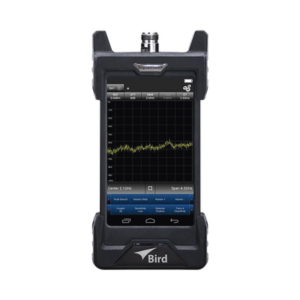 Analizador de Espectro Portátil, 10 MHz - 4.2 GHz.