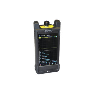 Analizador de Sitio Portátil SITEHAWK para Antenas y Falla en Cable, 1 MHz a 4.5 GHz, N Hembra.