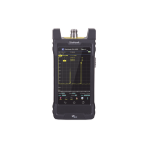 Analizador de Sitio Portátil SITEHAWK para Antenas y Falla en Cable, 1 MHz a 6 GHz, N Hembra.