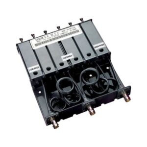 Duplexer VHF de 6 Cavidades para 136-148 MHz, conector UHF Hembra (SO-239).