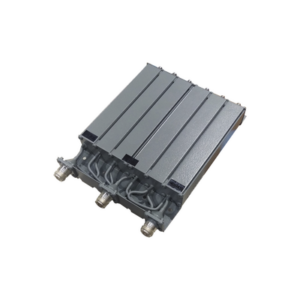 Duplexer SYSCOM en UHF, 6 Cav. 440-470 MHz, 50 Watt, 5 MHz Sep. Rechazo de Banda, N Hembras.