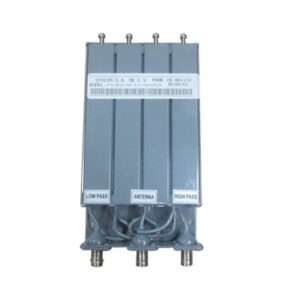 Duplexer 470-490 MHz 4 Cavidades