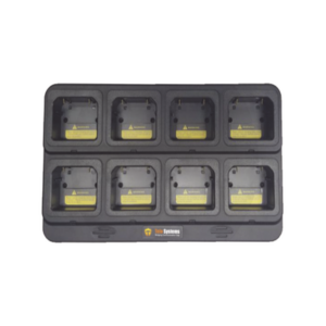 MULTICARGADOR PARA RADIOS TE390 8 UNIDADES