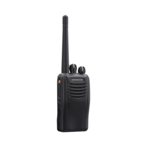 450-520 MHz, 5 W, 16 Canales, IP55, GPS, Botón de pánico, Scan, FleetSync/DTMF/MDC-1200, Inc. Antena, Batería, Cargador y Clip