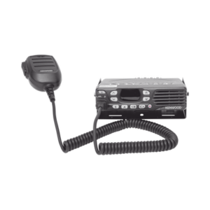 Radio Movil Digital 400-470 MHz, 32 Canales, Modo Mezclado DMR/Análogo, 50 W, Encriptación, GPS. Incluye accesorios