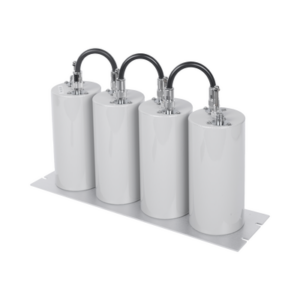 Preselector Pasa-Banda, 400-512 MHz, 4 Cavidades, 2 MHz Ancho-Banda, N Hembras.