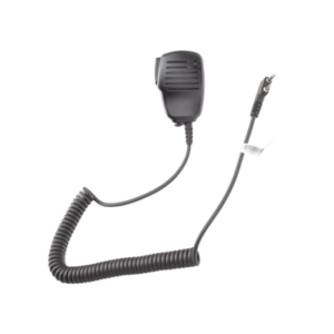 Micrófono-bocina pequeño y ligero para KENWOOD TK3230/2000/ 3000/3402/3312/3360/3170,NX240/340/220/320/420, TKD240/340