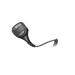 Micrófono - bocina para intemperie para ICOM IC-F11/ 14/ 3021/ 3013/ 3103/ 3003, IC-F1000/2000. se fija al equipo con tornillos